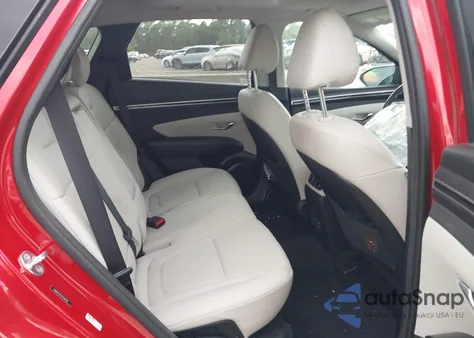 2023 Hyundai Tucson Sel from USA, damaged, VIN 5NMJF3AE7PH169215